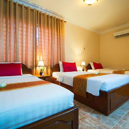 Reaksmey Chanreas Hotel Siem Reap Luaran gambar