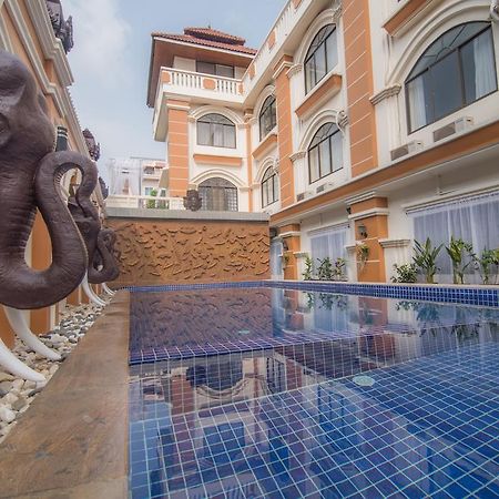 Reaksmey Chanreas Hotel Siem Reap Luaran gambar