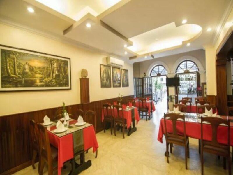 Reaksmey Chanreas Hotel Siem Reap Luaran gambar