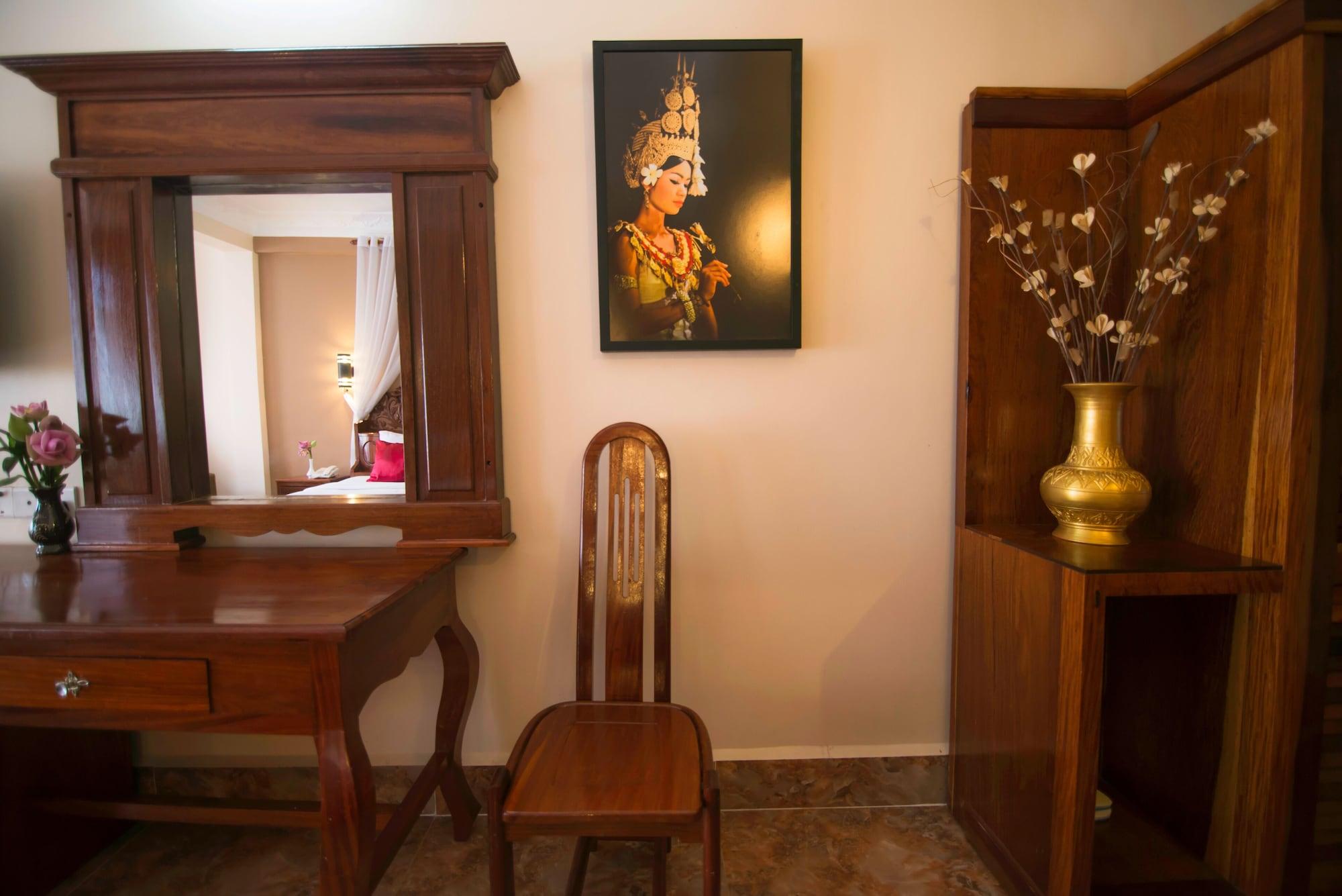 Reaksmey Chanreas Hotel Siem Reap Luaran gambar