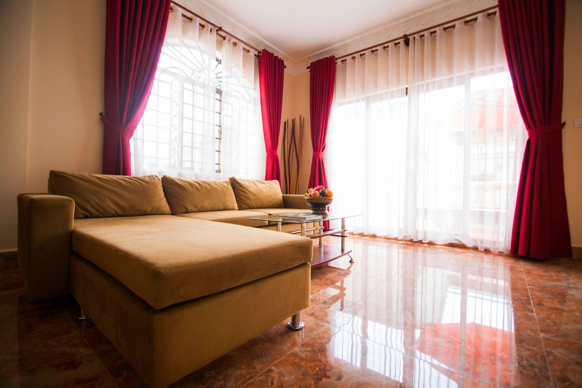 Reaksmey Chanreas Hotel Siem Reap Luaran gambar