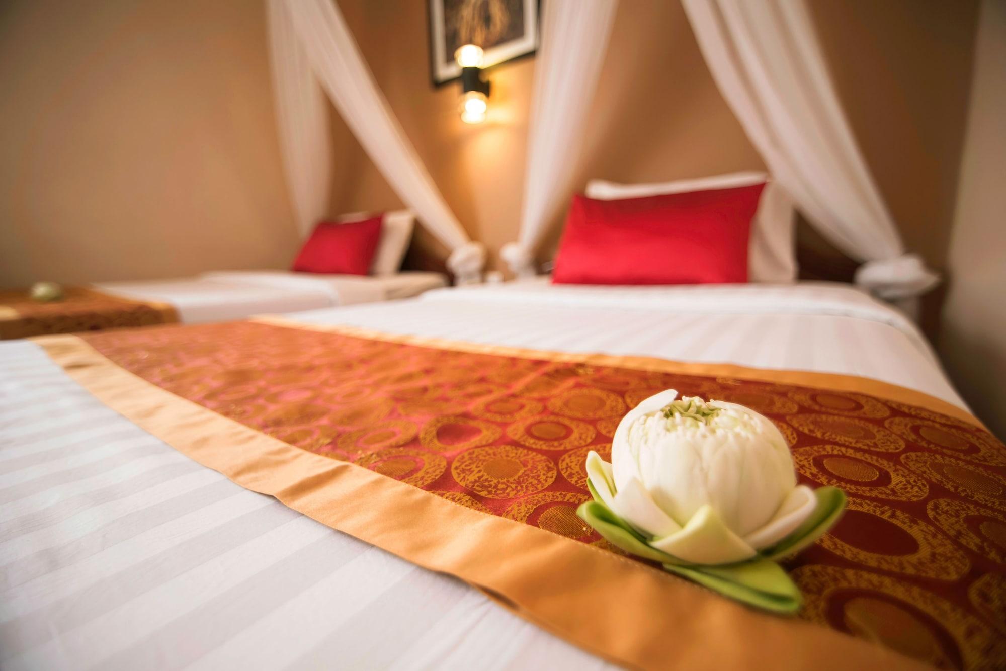 Reaksmey Chanreas Hotel Siem Reap Luaran gambar