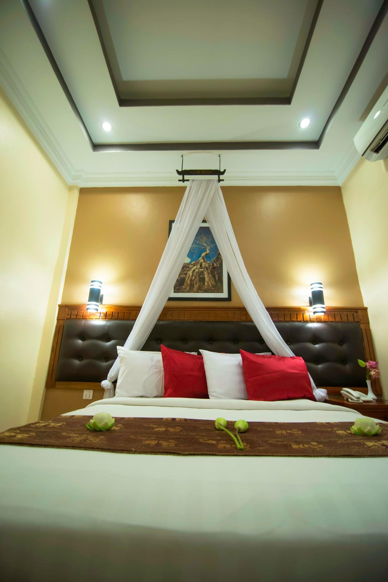 Reaksmey Chanreas Hotel Siem Reap Luaran gambar