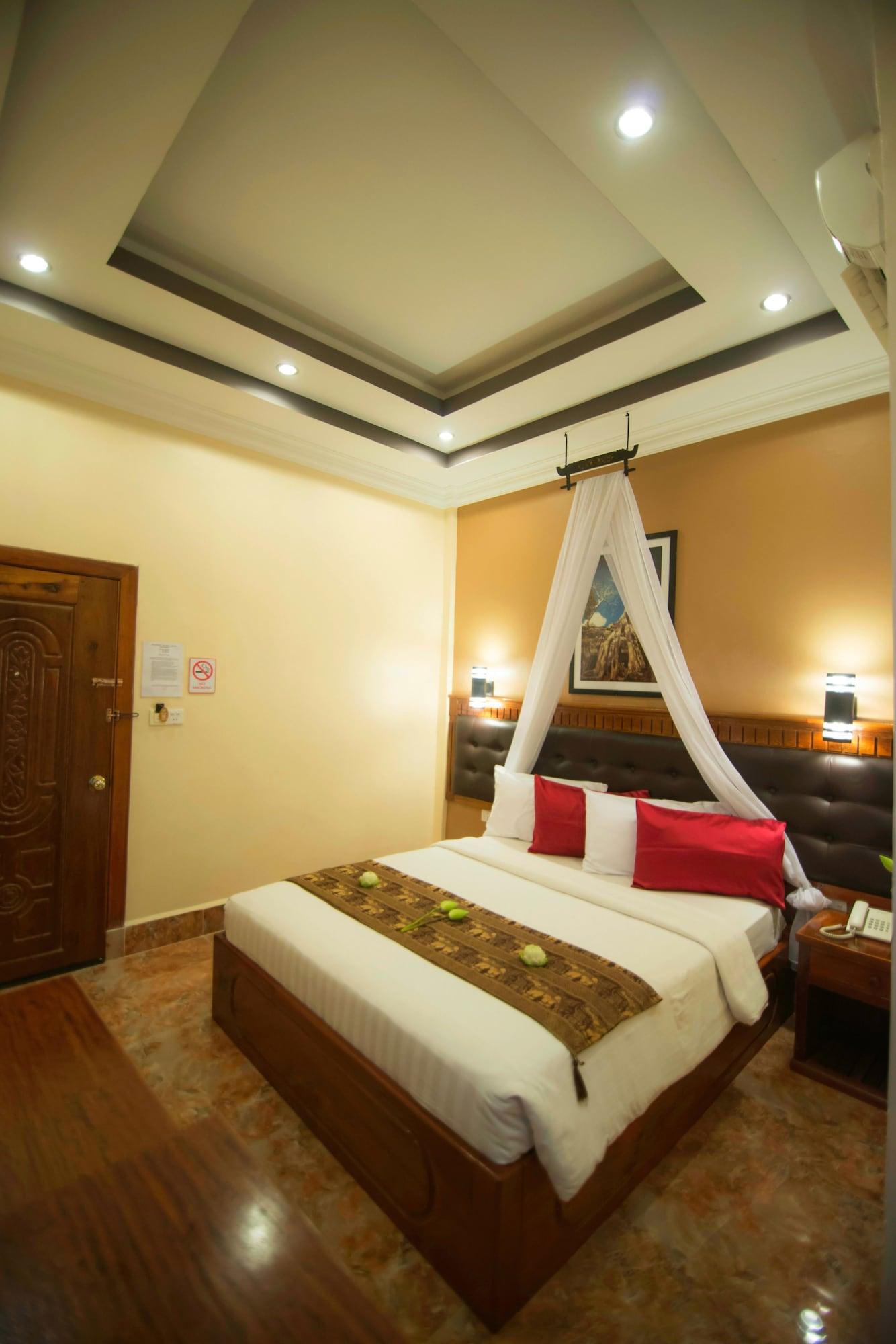 Reaksmey Chanreas Hotel Siem Reap Luaran gambar