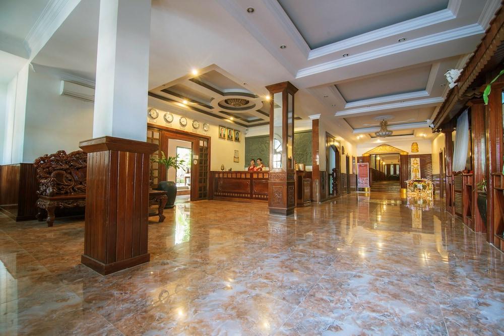 Reaksmey Chanreas Hotel Siem Reap Luaran gambar