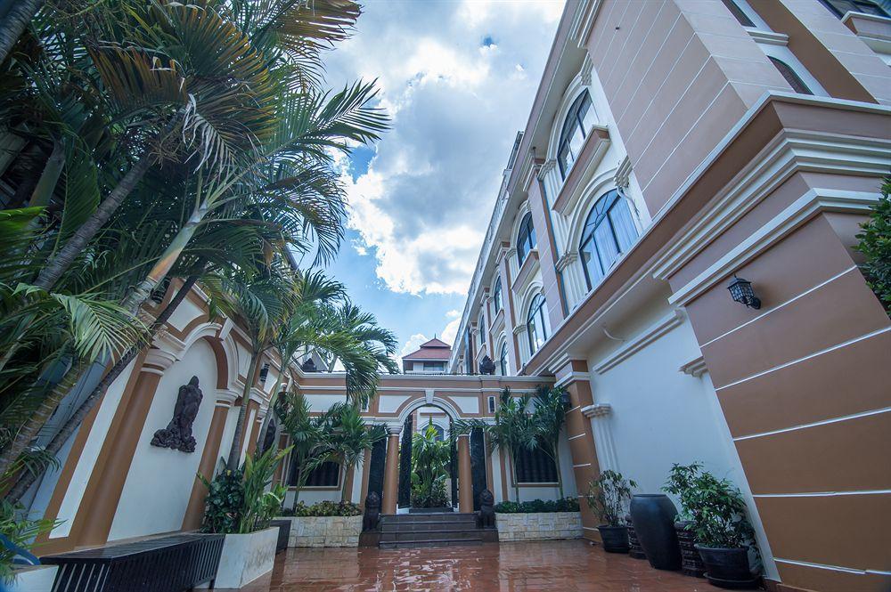 Reaksmey Chanreas Hotel Siem Reap Luaran gambar