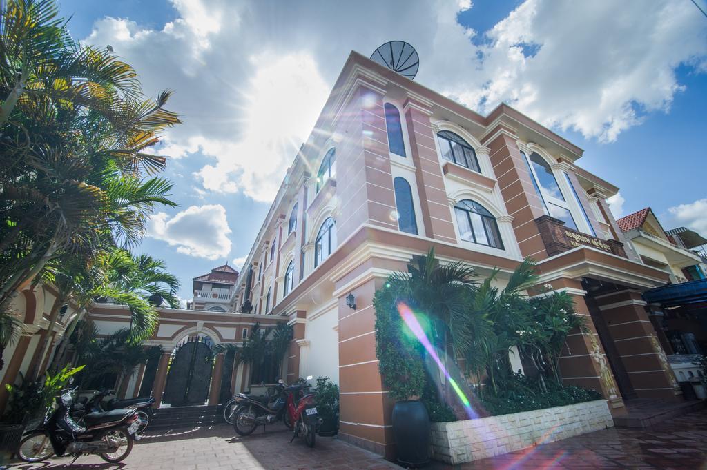 Reaksmey Chanreas Hotel Siem Reap Luaran gambar