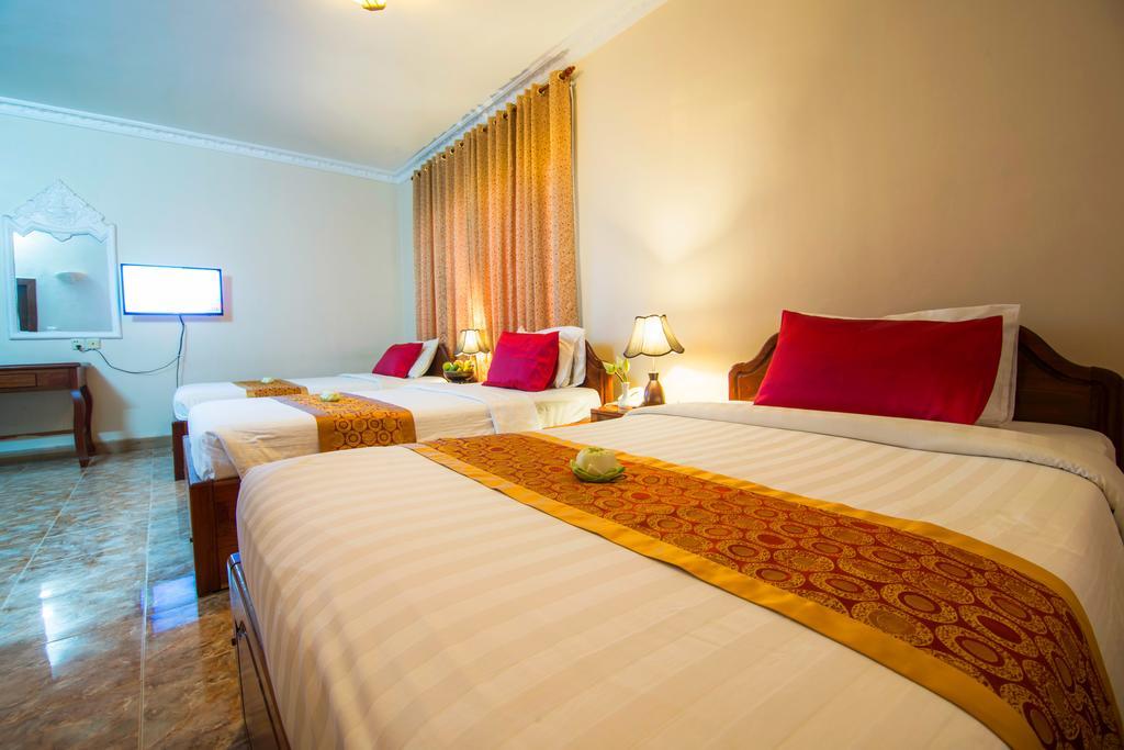 Reaksmey Chanreas Hotel Siem Reap Luaran gambar