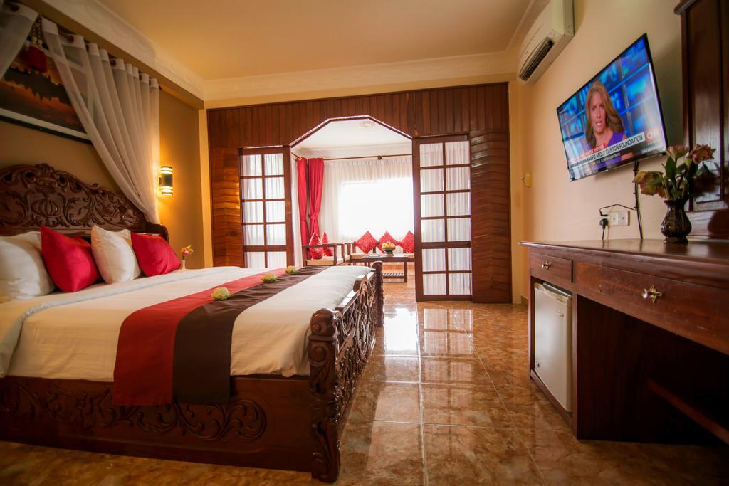 Reaksmey Chanreas Hotel Siem Reap Luaran gambar