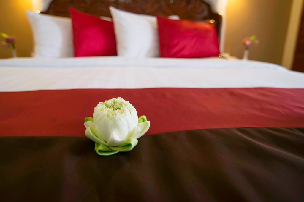 Reaksmey Chanreas Hotel Siem Reap Luaran gambar