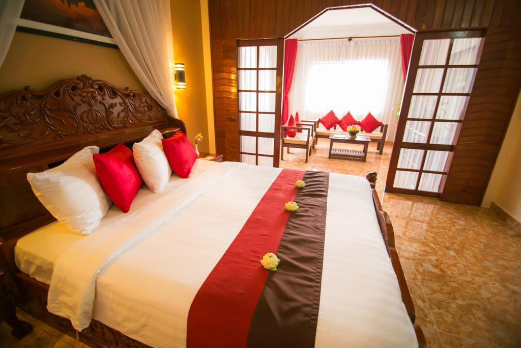 Reaksmey Chanreas Hotel Siem Reap Luaran gambar