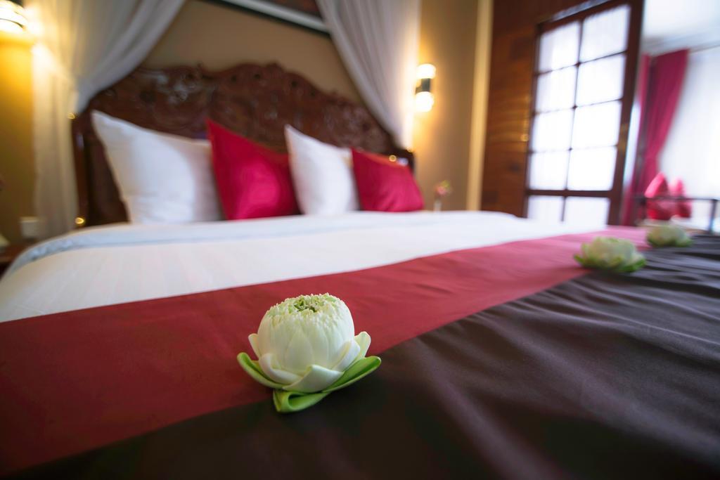 Reaksmey Chanreas Hotel Siem Reap Luaran gambar
