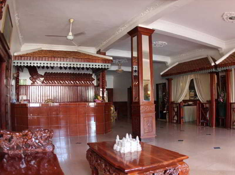 Reaksmey Chanreas Hotel Siem Reap Luaran gambar