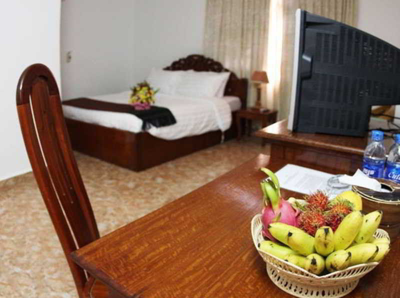 Reaksmey Chanreas Hotel Siem Reap Luaran gambar