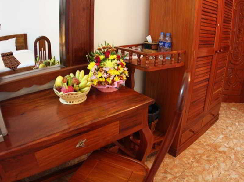 Reaksmey Chanreas Hotel Siem Reap Luaran gambar