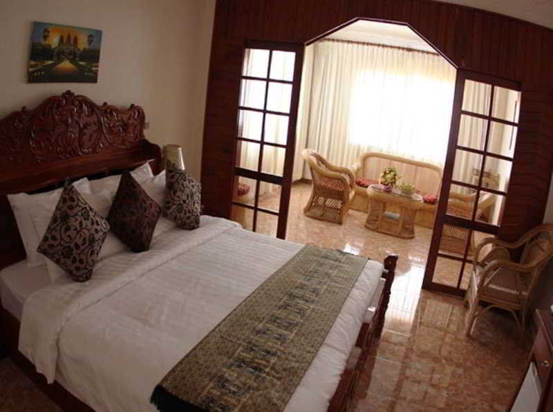 Reaksmey Chanreas Hotel Siem Reap Luaran gambar