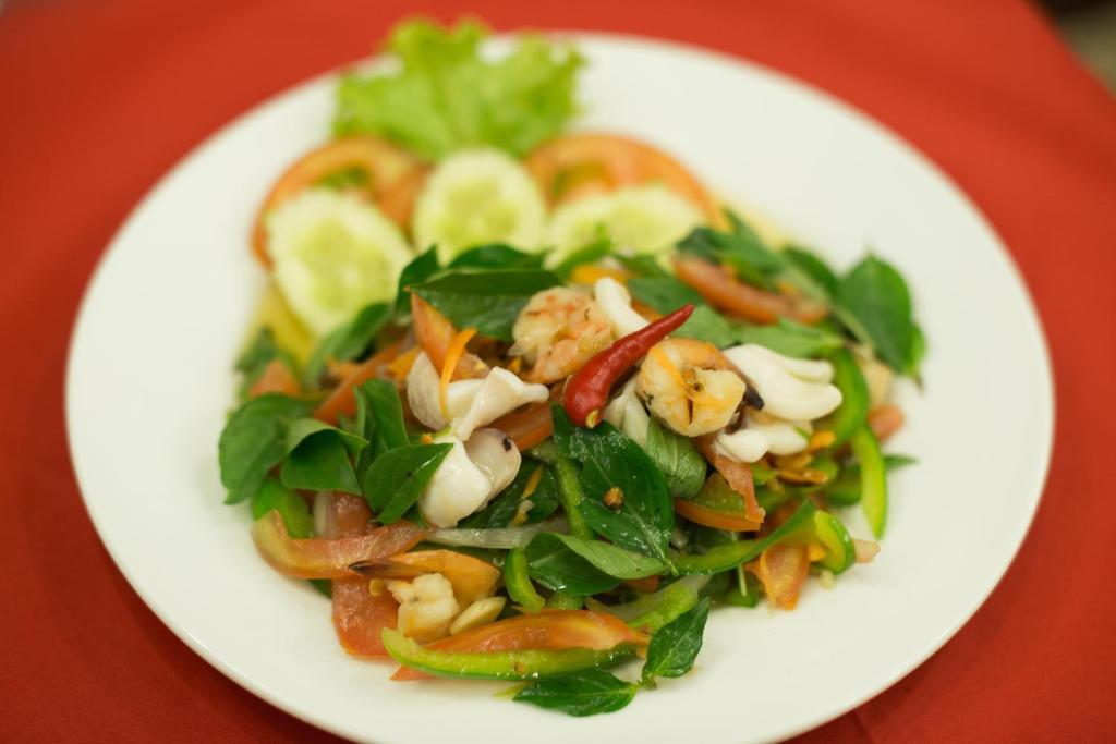Reaksmey Chanreas Hotel Siem Reap Luaran gambar