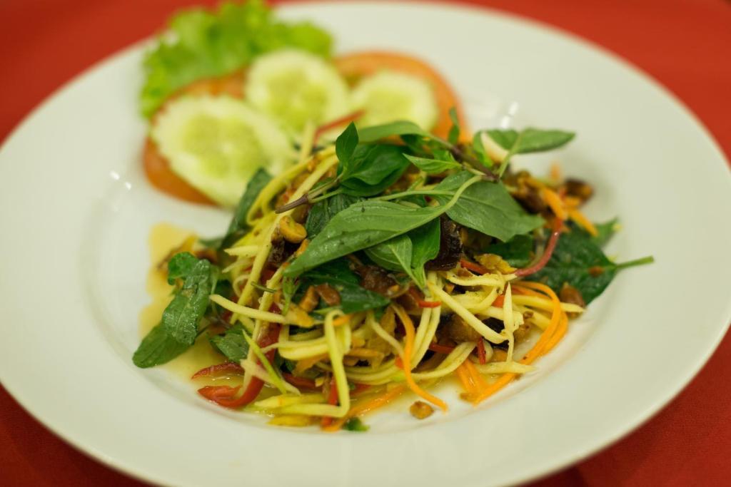 Reaksmey Chanreas Hotel Siem Reap Luaran gambar