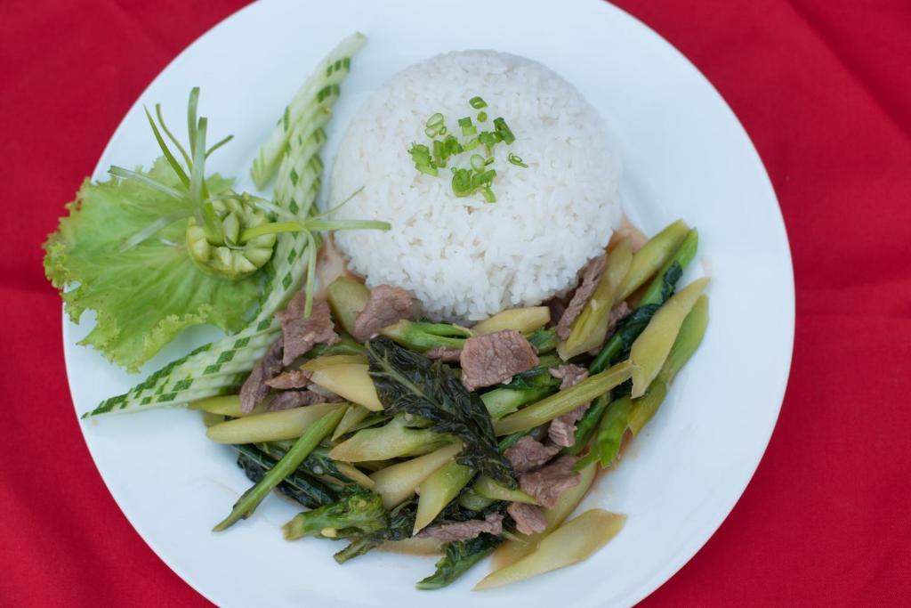 Reaksmey Chanreas Hotel Siem Reap Luaran gambar