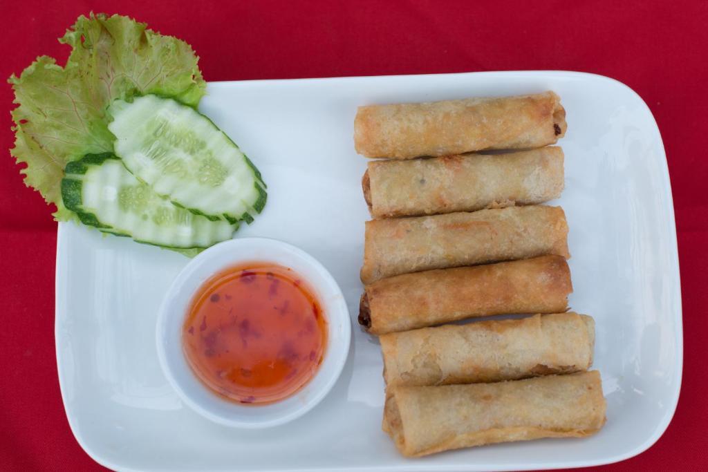 Reaksmey Chanreas Hotel Siem Reap Luaran gambar