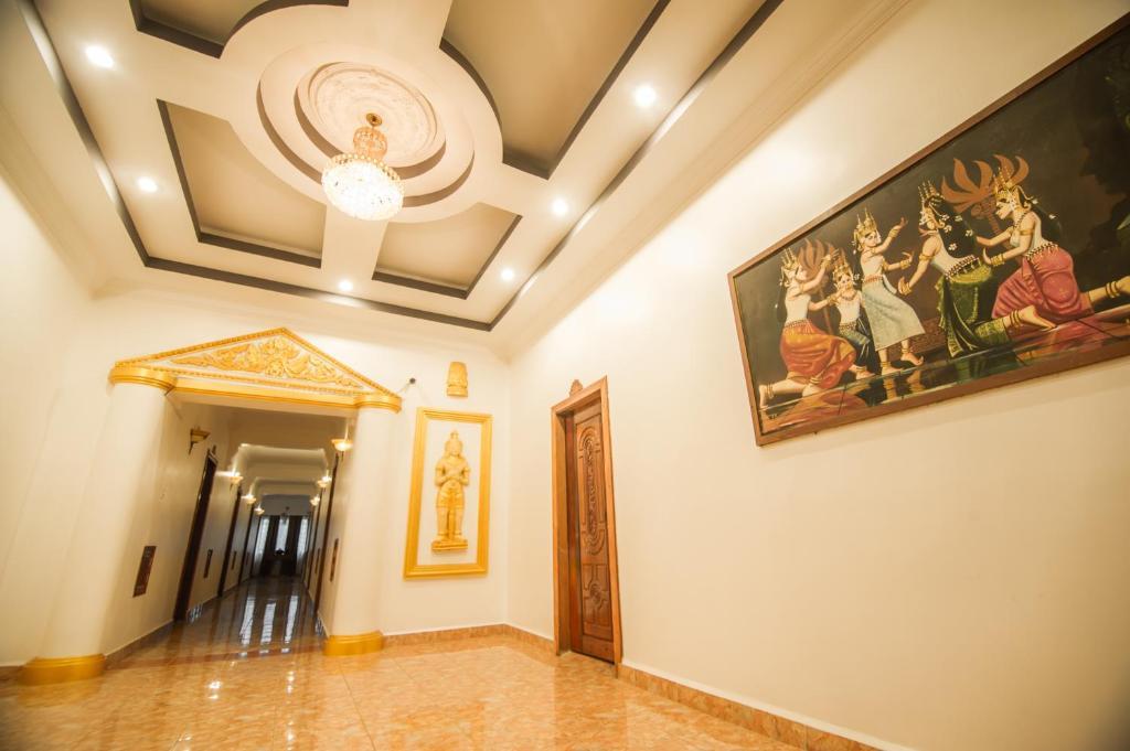 Reaksmey Chanreas Hotel Siem Reap Luaran gambar