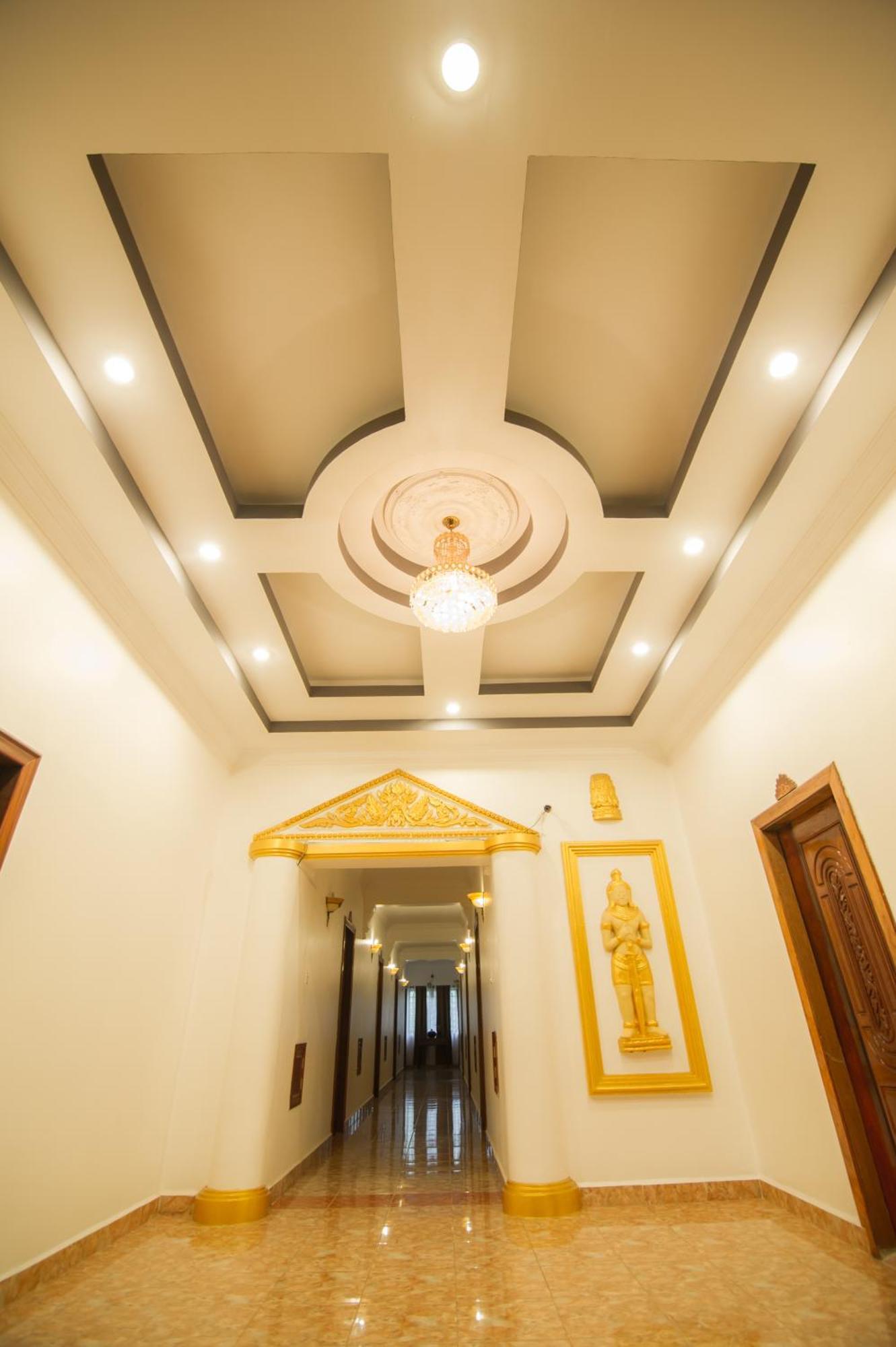 Reaksmey Chanreas Hotel Siem Reap Luaran gambar