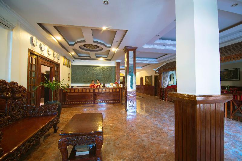 Reaksmey Chanreas Hotel Siem Reap Luaran gambar