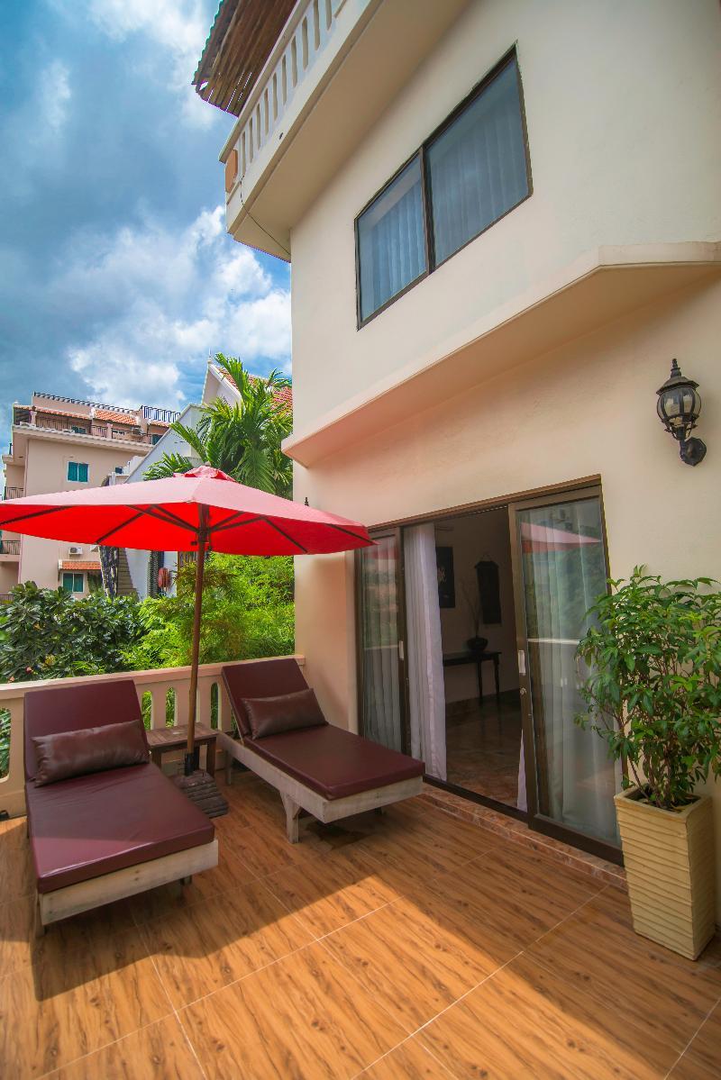 Reaksmey Chanreas Hotel Siem Reap Luaran gambar